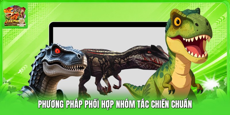 Phương pháp phối hợp nhóm tác chiến chuẩn