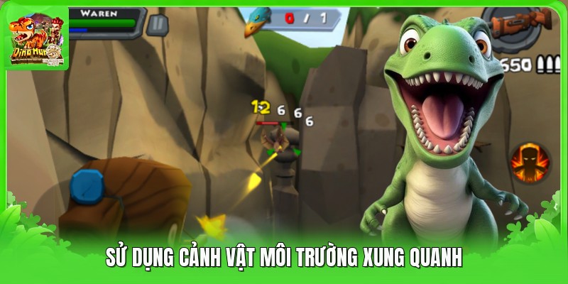 Sử dụng cảnh vật môi trường xung quanh