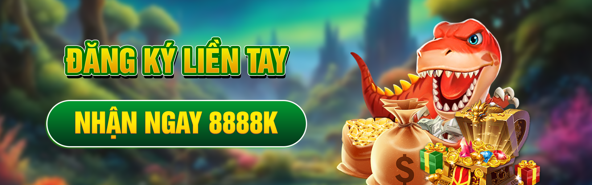 banner thợ săn rồng