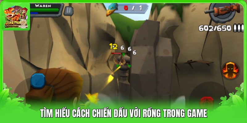 Tìm hiểu cách chiến đấu với rồng trong game Tìm hiểu cách chiến đấu với rồng trong game