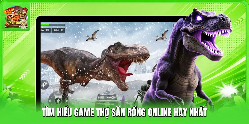Tìm hiểu game thợ săn rồng online hay nhất